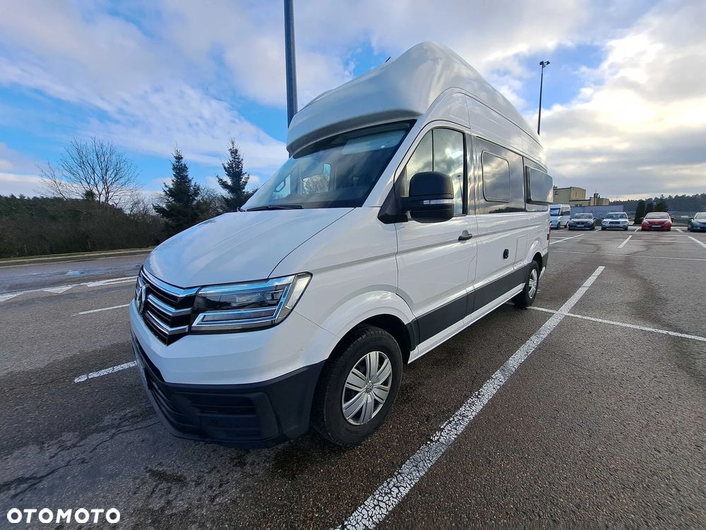 Volkswagen GRAND California - 1
