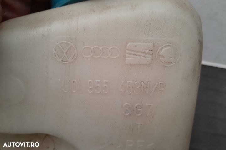 Vas lichid parbriz 1J0955453N 1J0955453N Seat Leon 2 1P [2005 - 2009] - 6