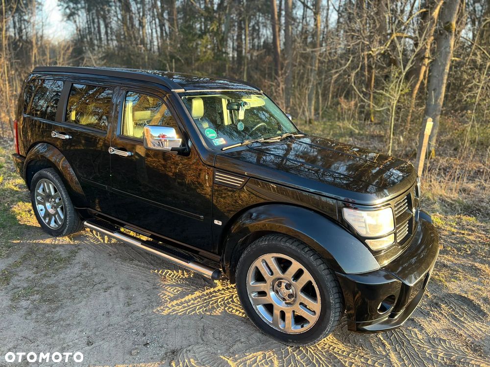 Dodge Nitro 2.8 CRD RT - 6