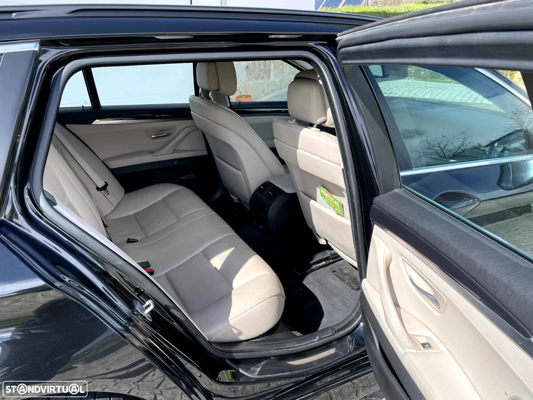 BMW 520 d Touring - 7