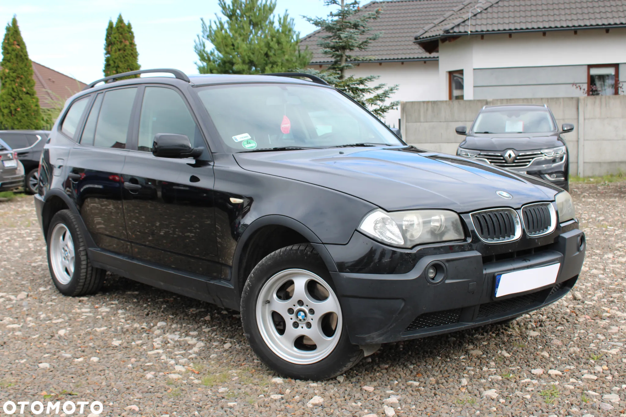 BMW X3 sDrive18d - 29