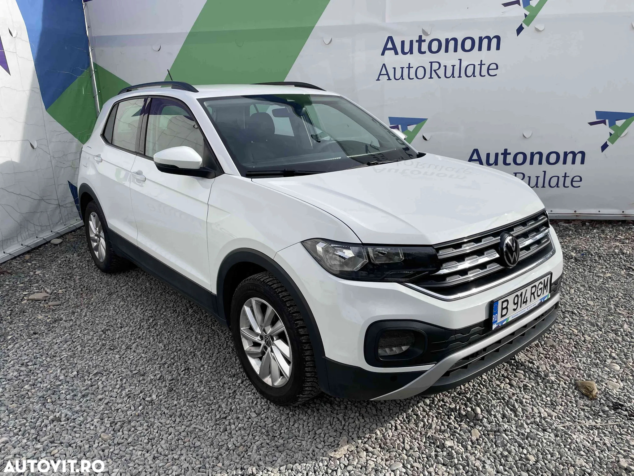 Volkswagen T-Cross - 3