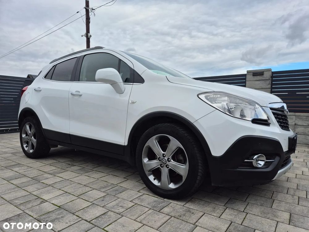 Opel Mokka 1.6 Enjoy S&S - 9