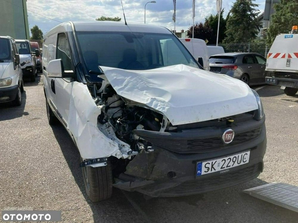 Fiat Doblo - 2