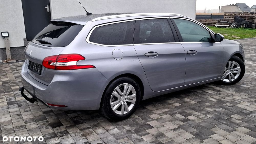 Peugeot 308 BlueHDi FAP 120 Stop&Start Allure - 18