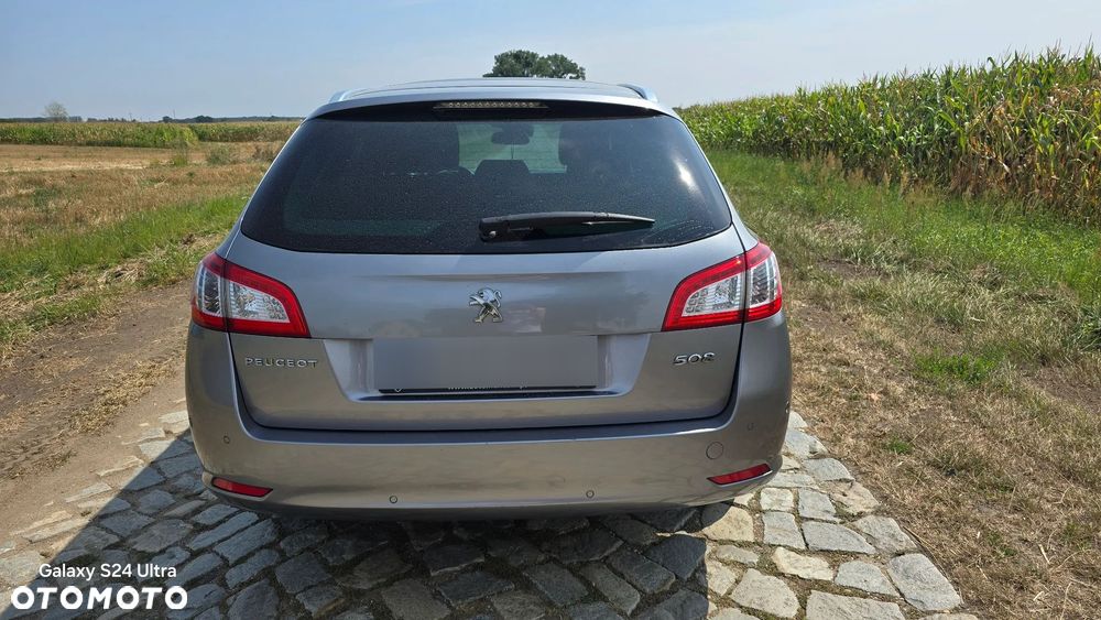 Peugeot 508 2.0 BlueHDi Allure S&S - 2