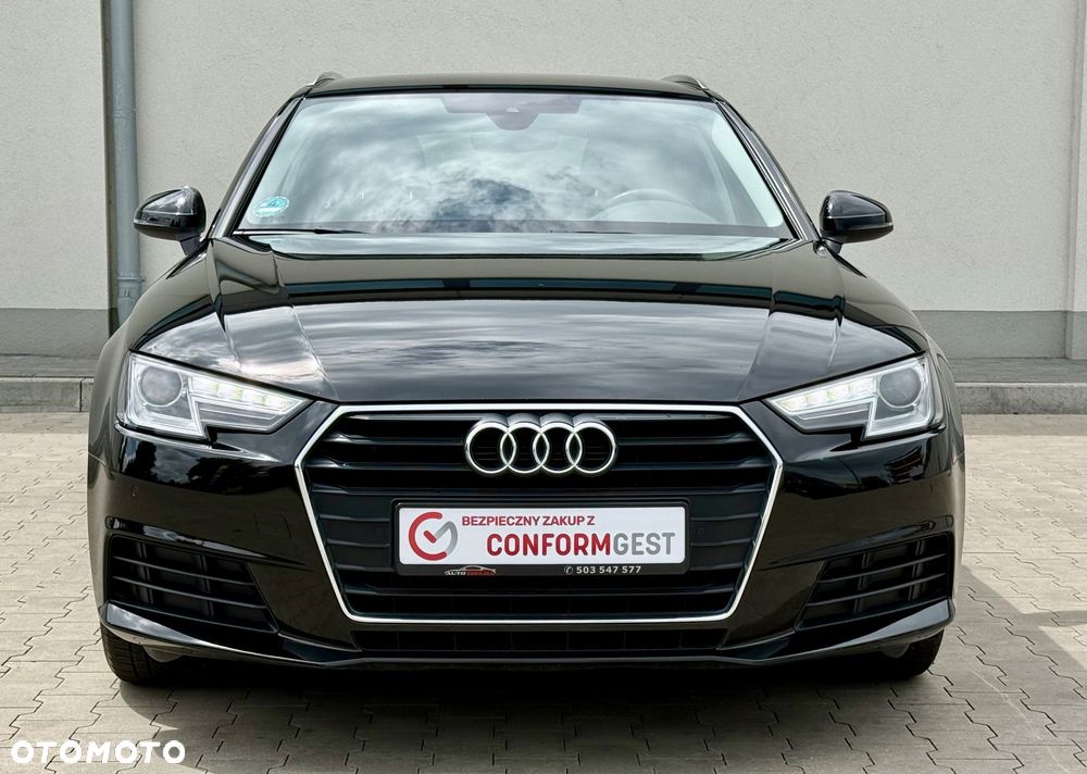 Audi A4 Avant 2.0 TDI S tronic design - 2