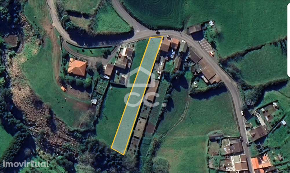 Terreno com 1.400,00 m2 - Lomba da Maia - Ribeira Grande - Grande imagem: 3/10