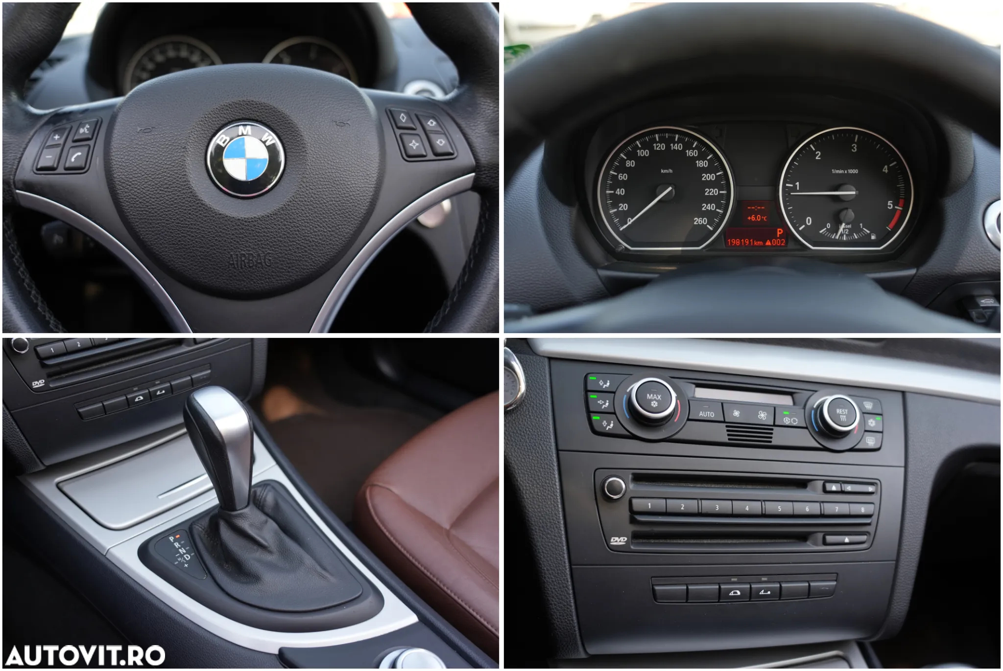 BMW Seria 1 120d DPF Aut. - 16