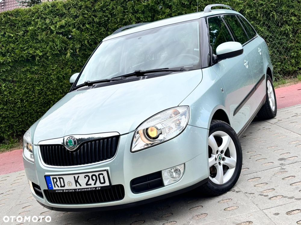 Skoda Fabia 1.4 MPI Fresh - 7