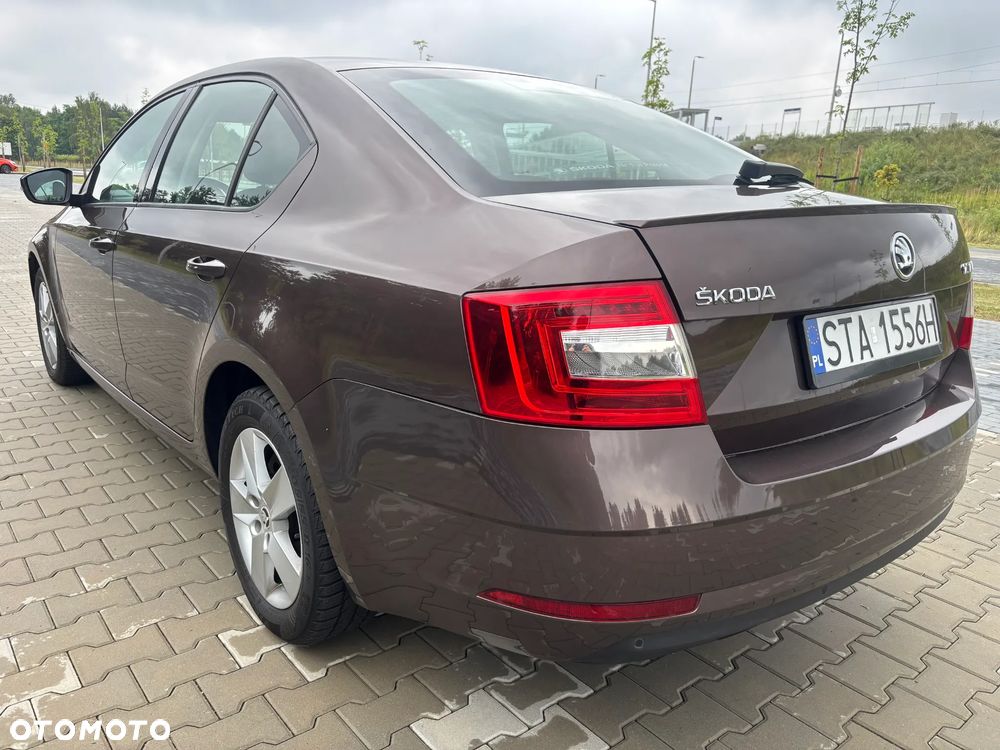 Skoda Octavia 1.5 TSI ACT Business - 11