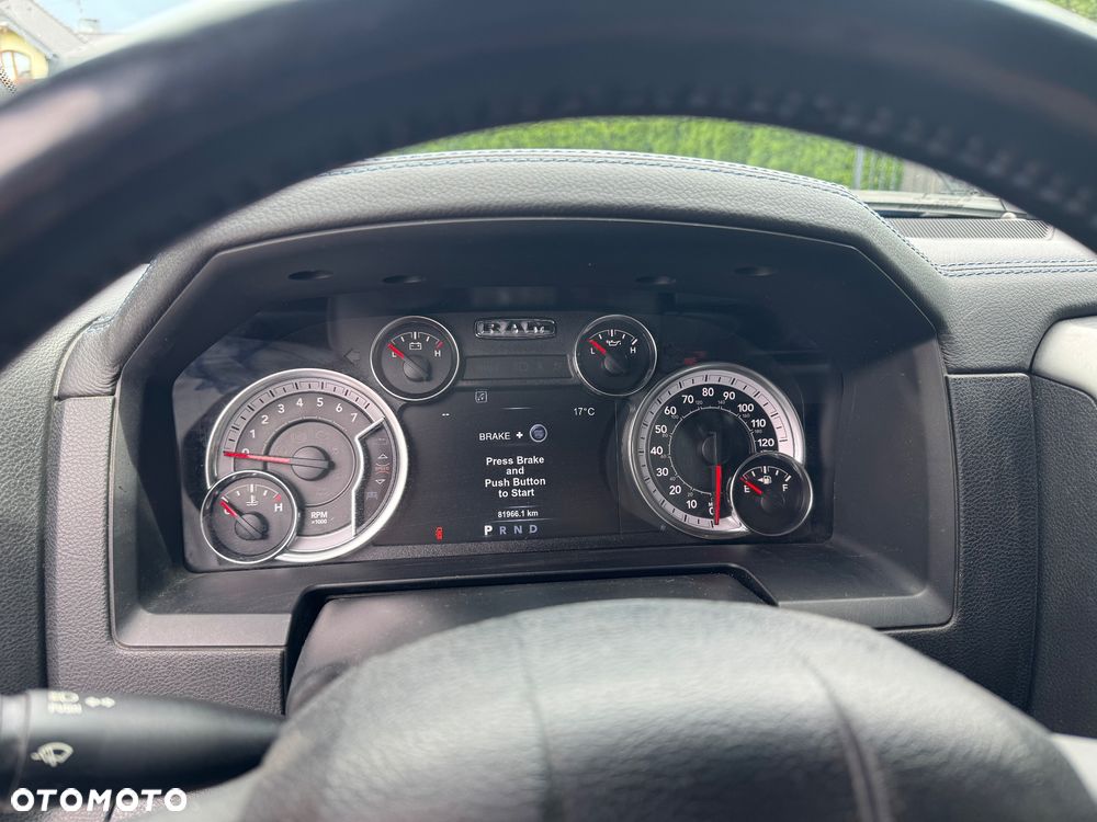 Dodge RAM - 7