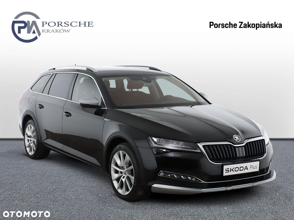 Skoda Superb 2.0 TDI SCR 4x4 Scout DSG - 7