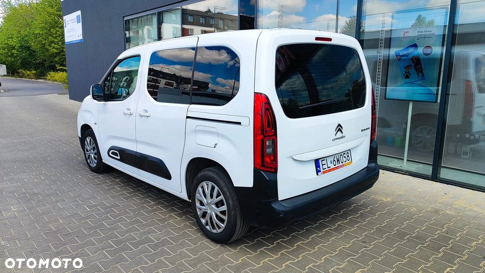 Citroën Berlingo M 1.5 BlueHDI Feel - 6