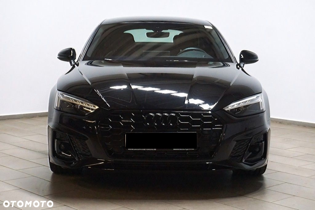 Audi A5 Sportback 45 TFSI quattro S tronic S line - 5
