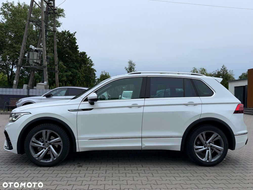Volkswagen Tiguan 1.5 TSI OPF DSG R-Line - 10
