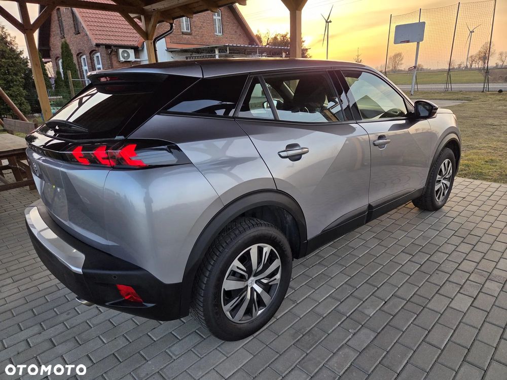 Peugeot 2008 1.5 BlueHDi Allure Pack S&S EAT8 - 6