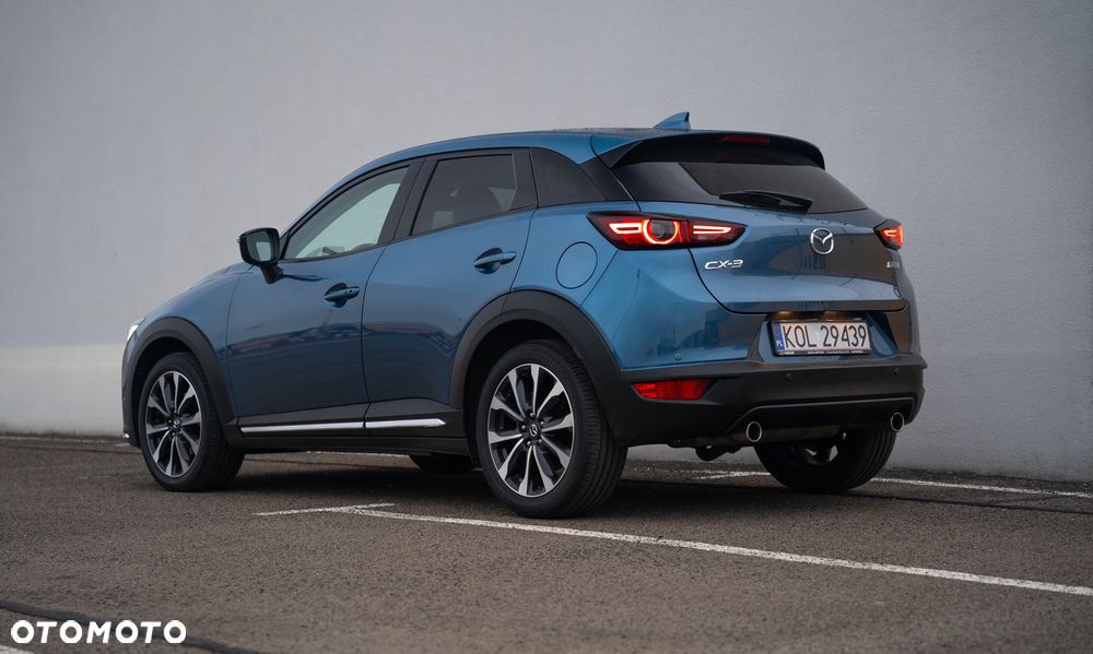 Mazda CX-3 2.0 SkyPassion - 41