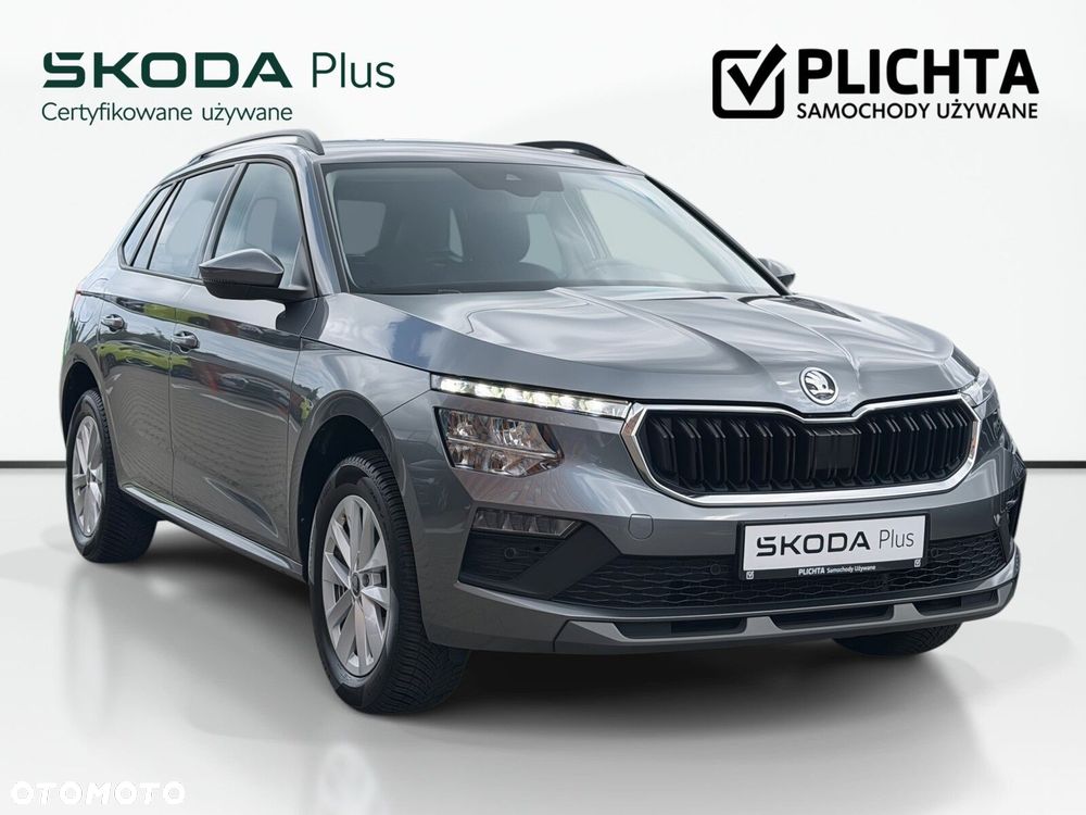 Skoda Kamiq 1.0 TSI Selection - 4