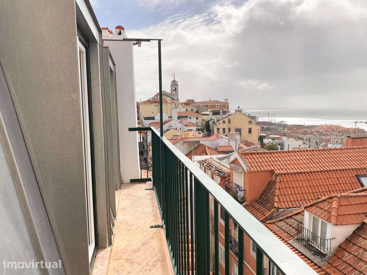 Apartamento T2 com vista, Santa Catarina, Lisboa - Grande imagem: 2/30