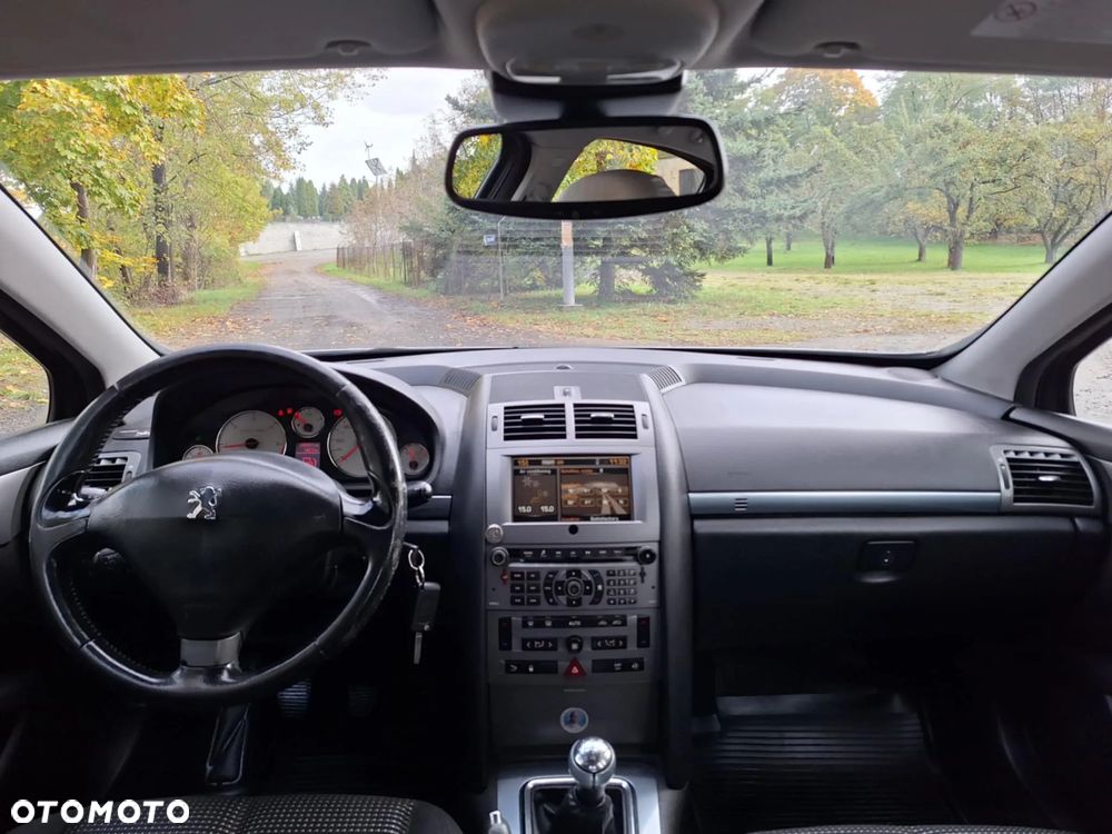 Peugeot 407 1.6 HDI ST Komfort EU4 - 17