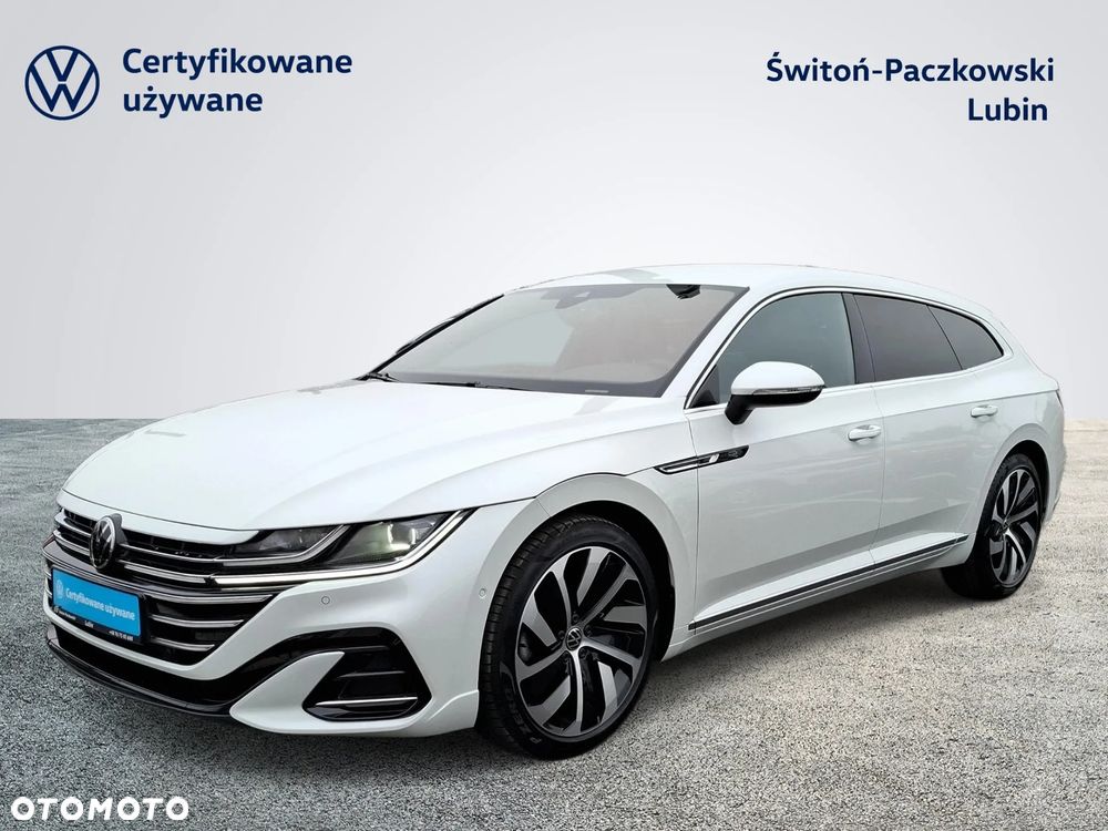 Volkswagen Arteon Shooting Brake 2.0 TDI R-Line DSG - 1