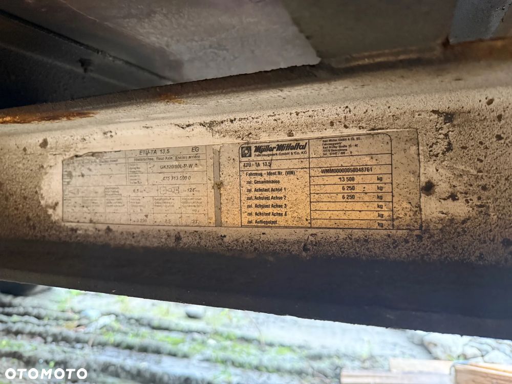 Müller-Mitteltal ETUE-TA 13,5 - 10