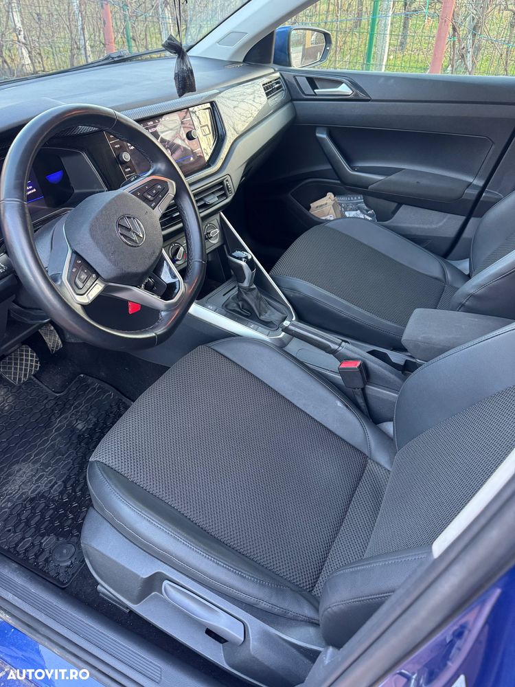 Volkswagen Polo 1.0 TSI DSG Life - 8