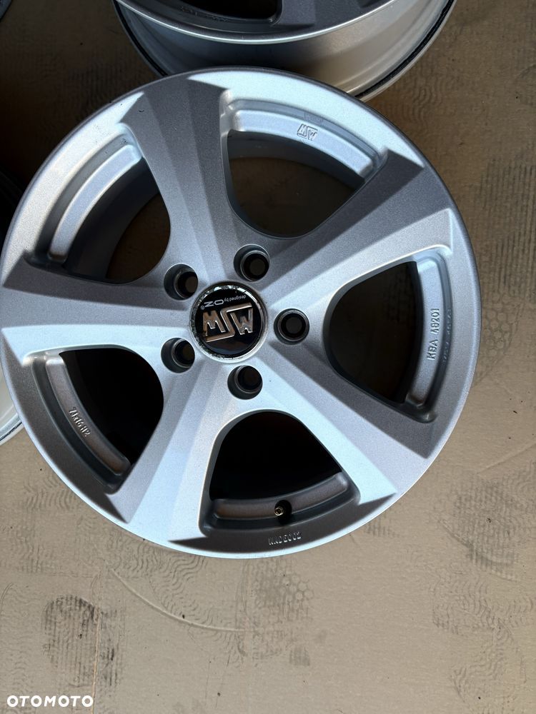 5x114,3 7Jx16 ET45 felgi aluminiowe mazda  KIA HYUNDAI HONDA TOYOTA SUBARU RENAULT - 2