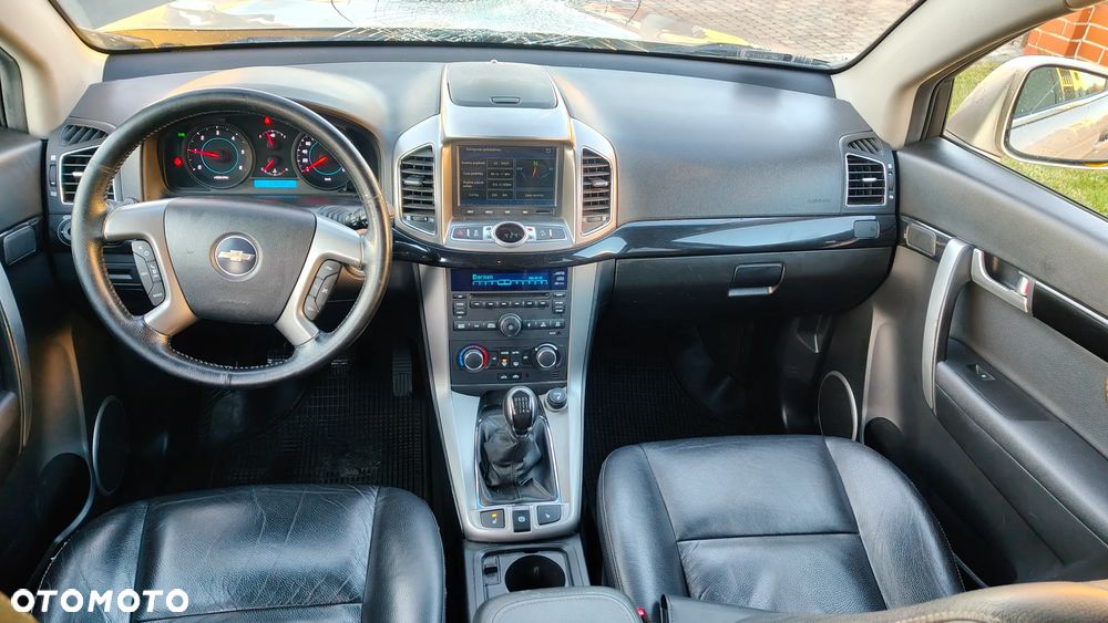 Chevrolet Captiva 2.2 D LT+ - 6