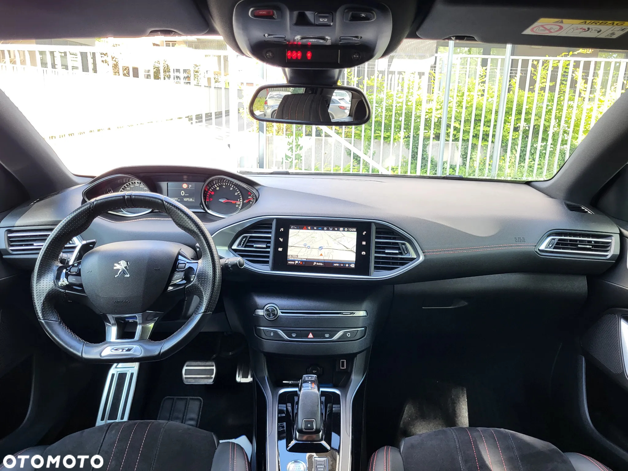 Peugeot 308 SW 1.6 Pure Tech GPF GT S&S EAT8 - 11