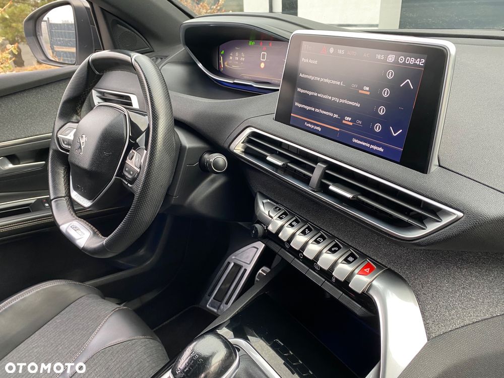 Peugeot 5008 - 20