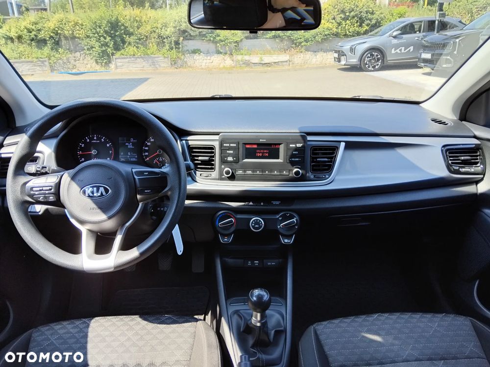 Kia Rio 1.2 M - 6