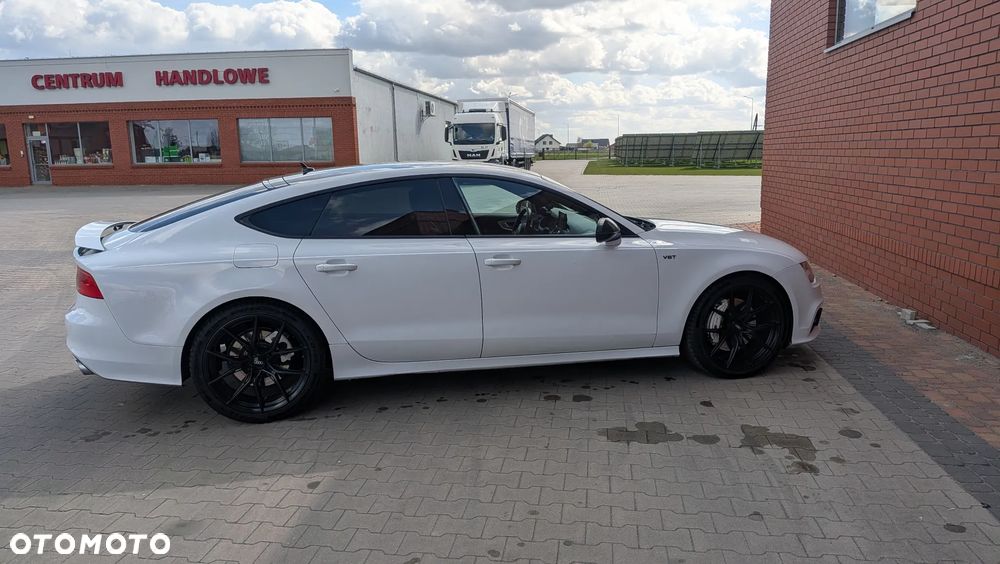 Audi A7 Sportback - 18
