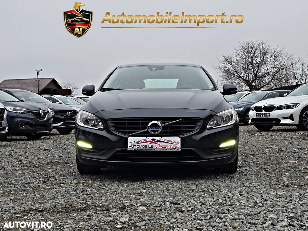 Volvo V60 D3 Geartronic Momentum - 21