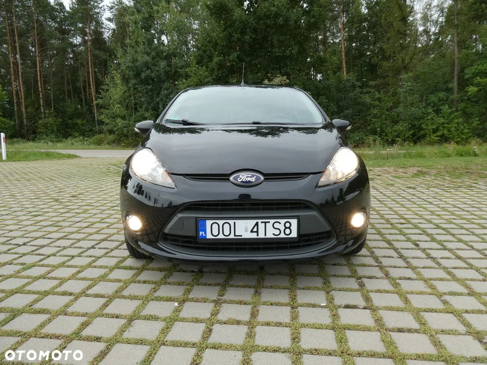 Ford Fiesta 1.25 Champions Edition - 9