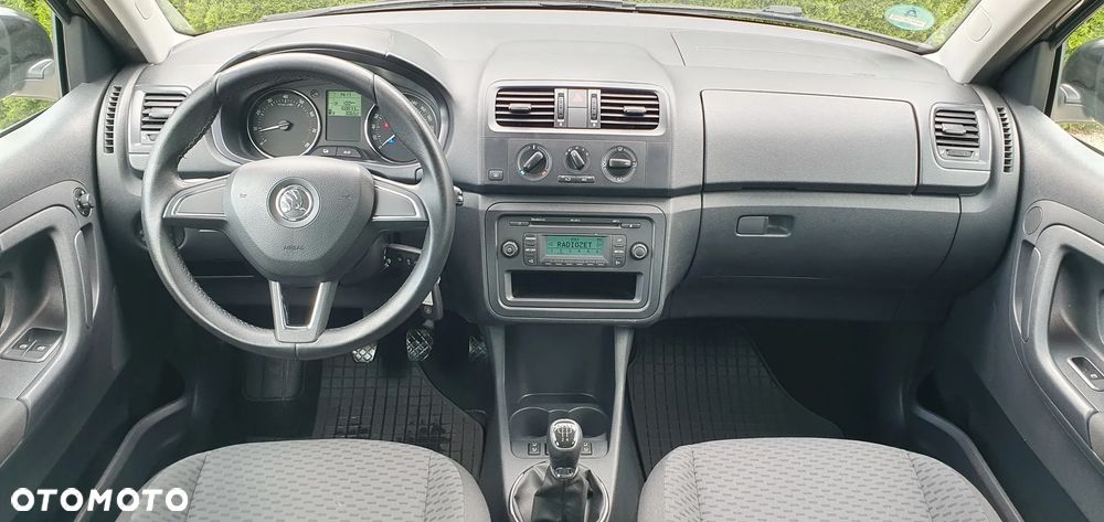 Skoda Fabia 1.2 TSI Ambiente - 15