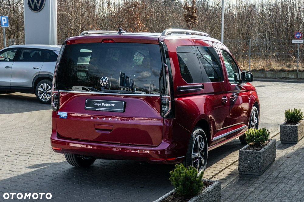 Volkswagen Caddy - 9