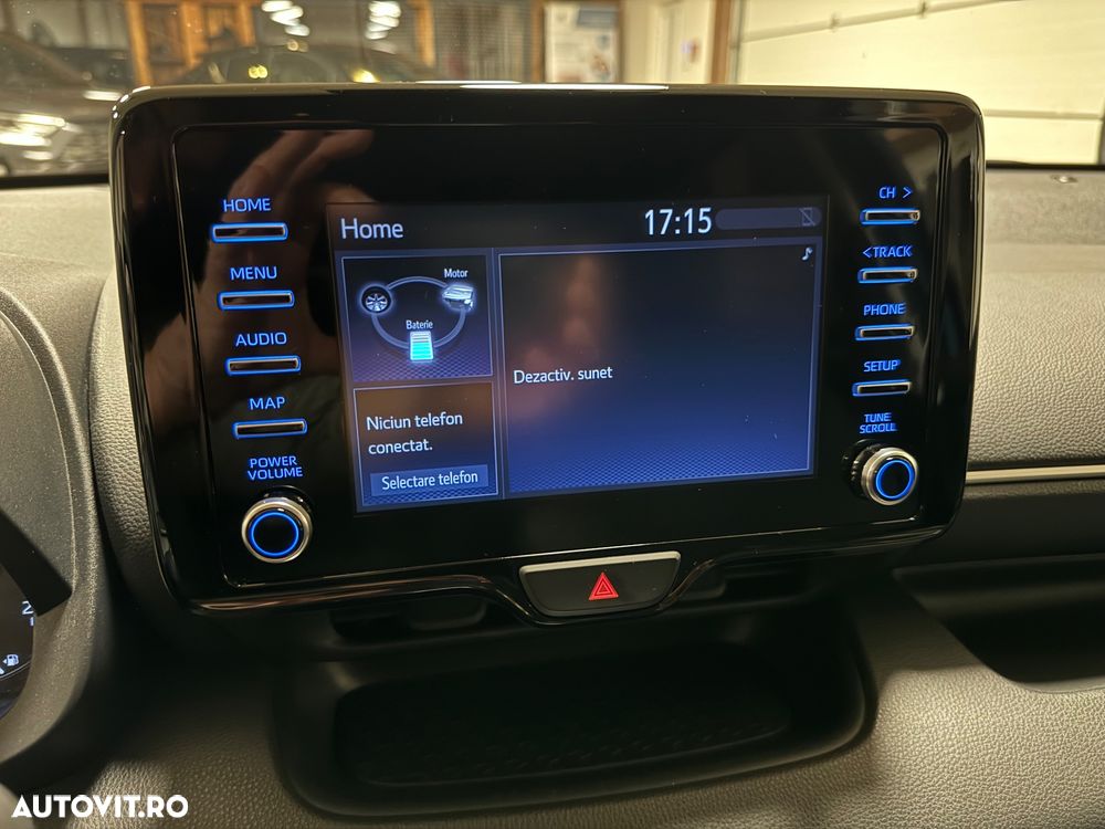 Toyota Yaris Hybrid 130 1.5 VVT-i Premiere Edition - 15