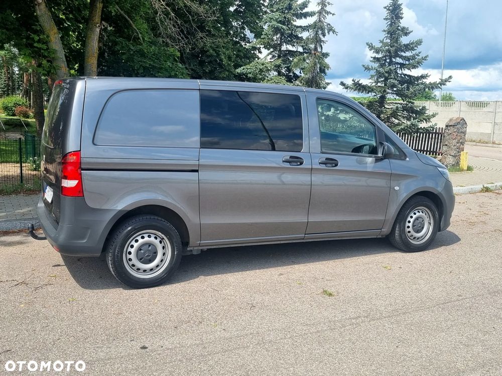 Mercedes-Benz Vito - 36