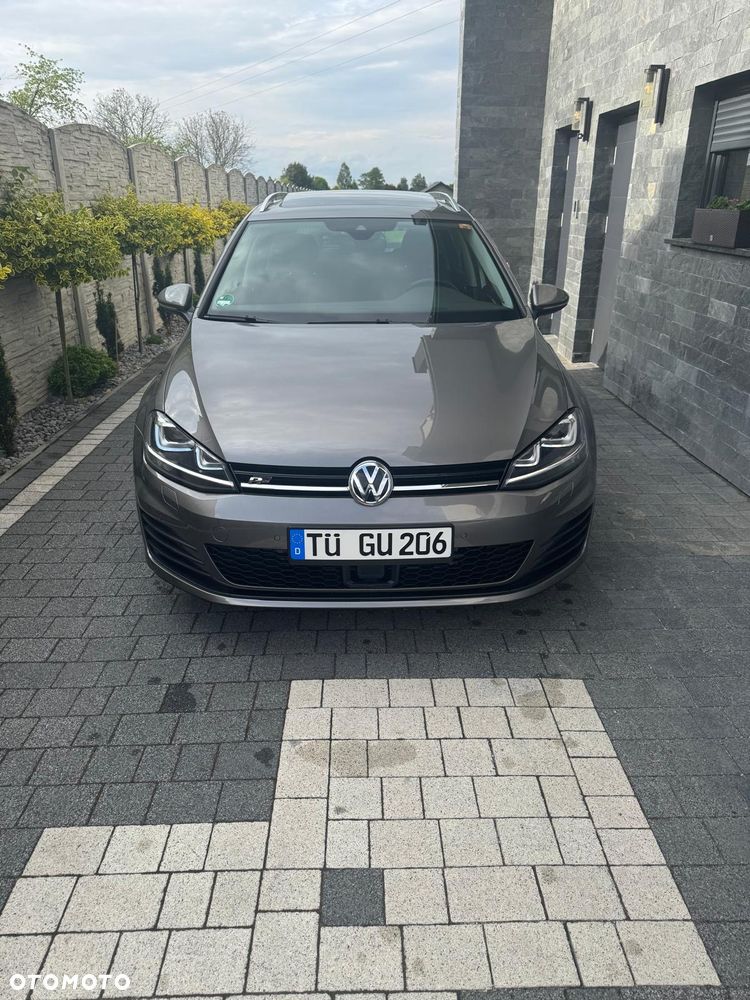 Volkswagen Golf 1.4 TSI BlueMotion Technology DSG Allstar - 8