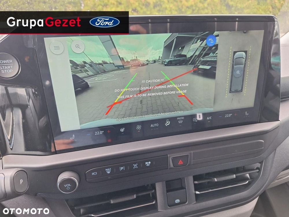 Ford Transit Custom - 9