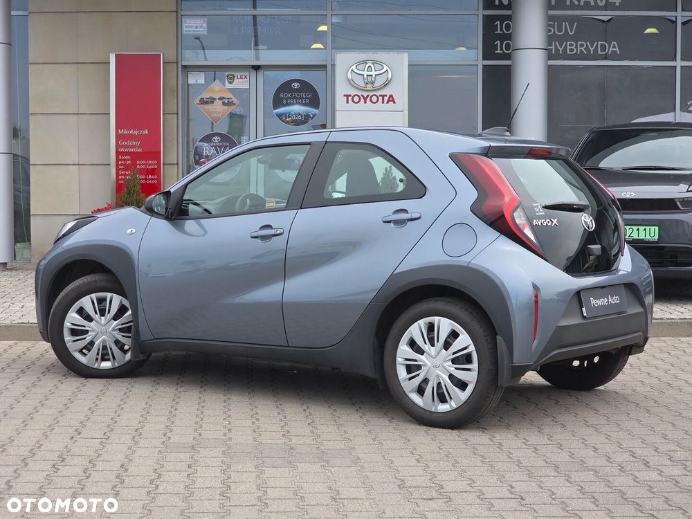 Toyota Aygo X - 4