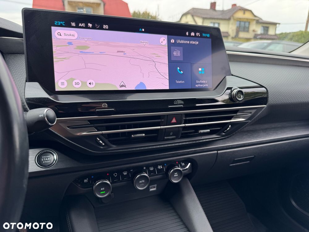 Citroën C5X 1.2 PureTech Shine EAT8 - 33
