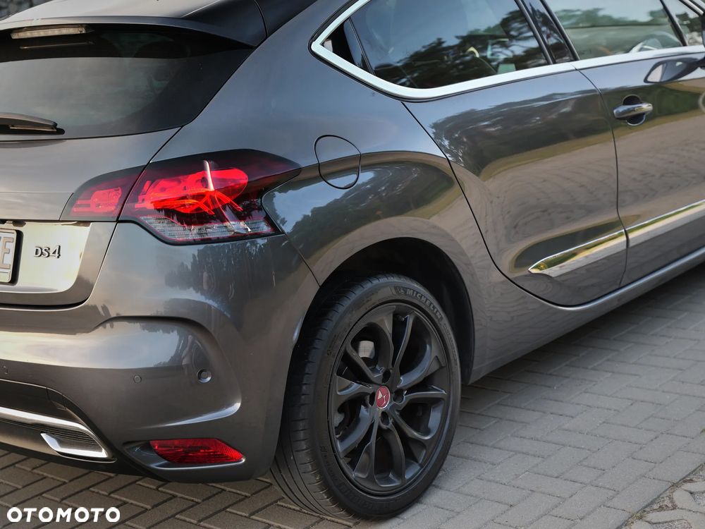 Citroën DS4 - 9