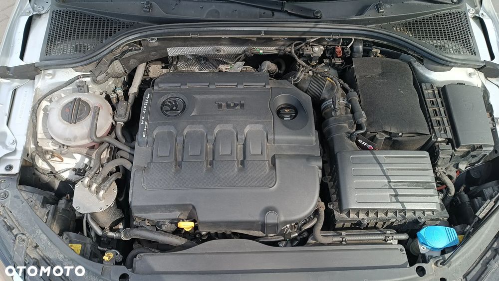 Skoda Octavia 2.0 TDI Ambition EU6 - 33