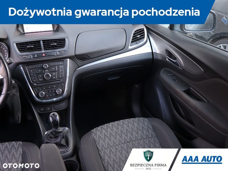 Opel Mokka - 9