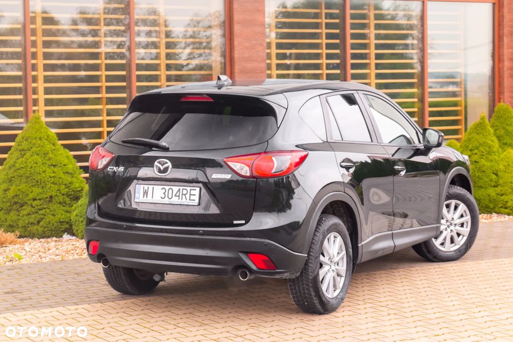 Mazda CX-5 2.0 Skymotion 2WD - 8
