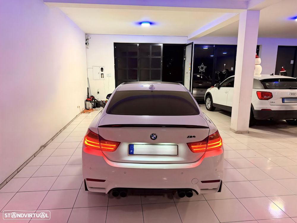 BMW 428 i xDrive Pack M Auto - 10