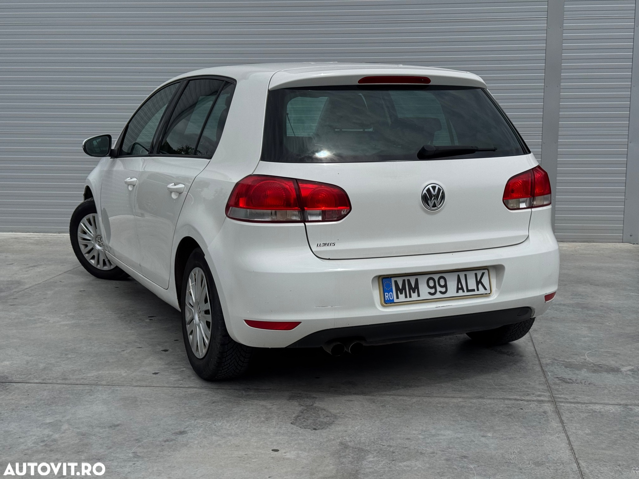 Volkswagen Golf 2.0 TDI Comfortline - 4